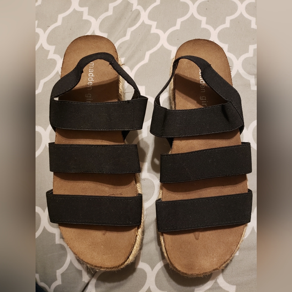Madden girl shoes